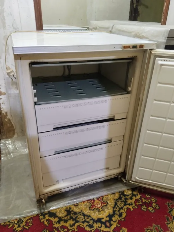 морозилка Бирюса — фото 5