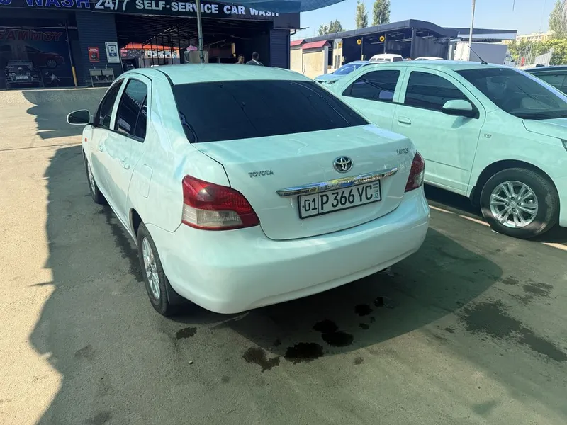 Toyota yaris 2012 yil GAZ bor 90l 4 Toyota yaris 2012 yil GAZ bor 90l 4