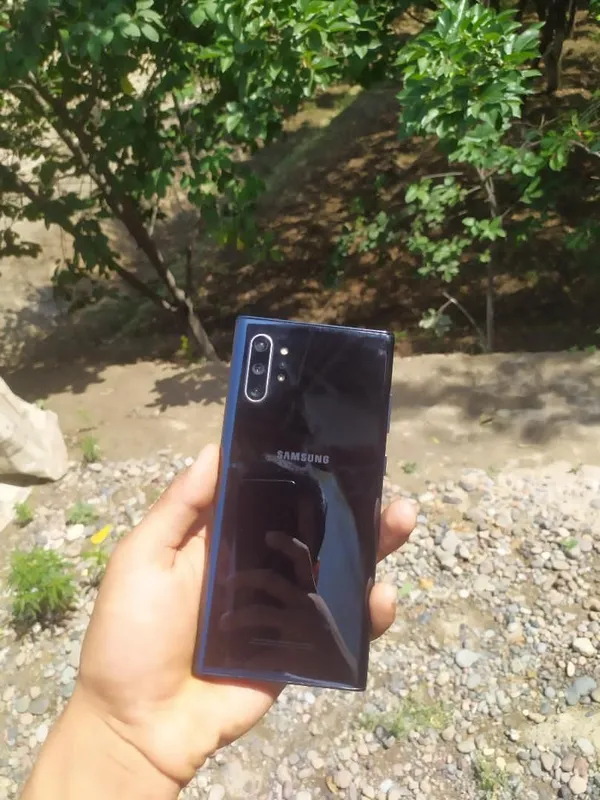 SAMSUNG NOTE 10+ SOTILADI — фото 1