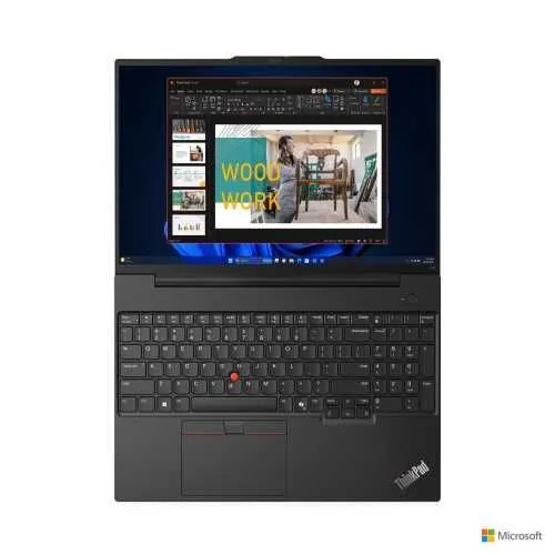 Lenovo ThinkPad E16 Gen 2/16 WUXGA IPS TS/Ultra 5 125U/DDR5 16GB/512GB — фото 4