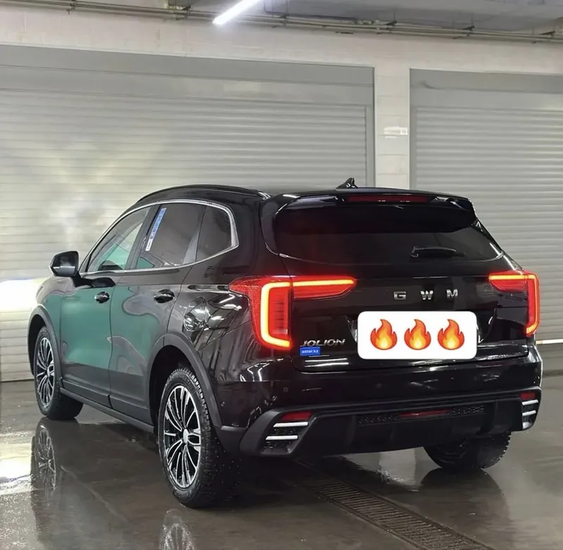 Haval jolion 2025 — фото 1