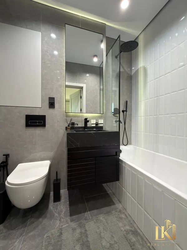 2-комнатная квартира, 55 м², 2/10 этаж, ЖК Sayram Avenue — фото 9