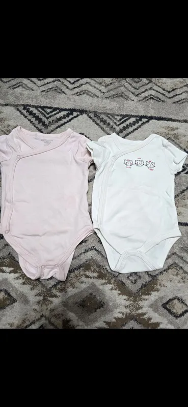 Вещи от Carter's, Lc Wikiki, Koton baby — фото 5