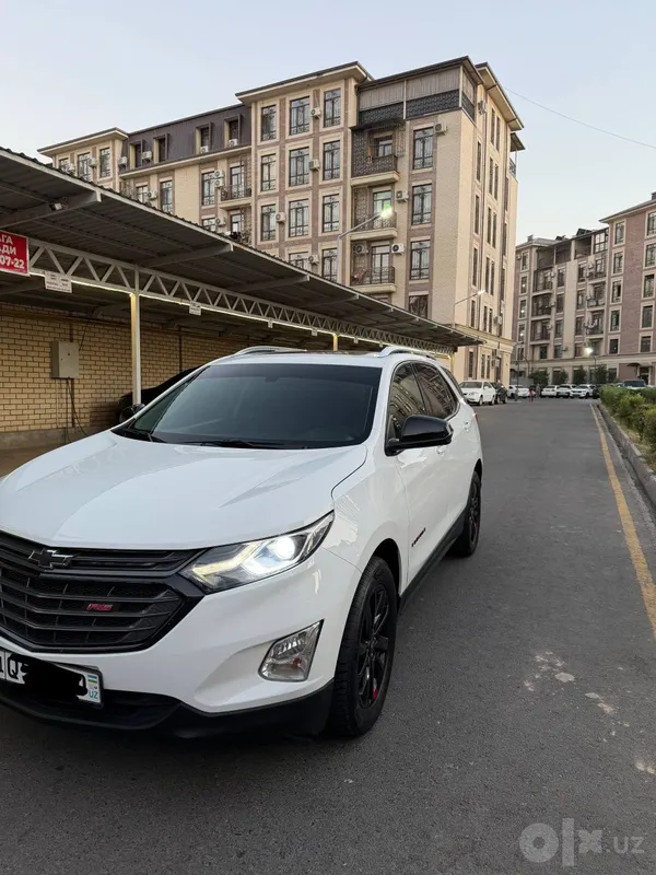 Продаётся Equinox, машина в идеальном состоянии, ходовая часть Mercedes 1 Продаётся Equinox, машина в идеальном состоянии, ходовая часть Mercedes 1