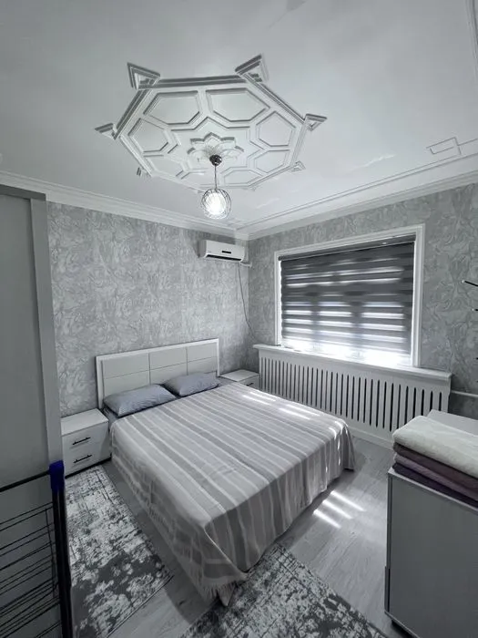 3-комнатная квартира, 70 м², 4/4 этаж