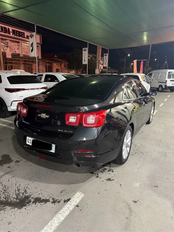 Malibu 1, 3-pozitsiya, Full, Toza. 97000 km yurgan. 5 Malibu 1, 3-pozitsiya, Full, Toza. 97000 km yurgan. 5