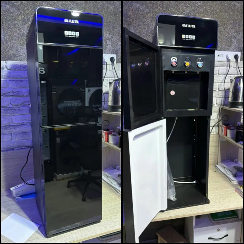 Кулер Aiwa нижняя загрузка фрионовый новинка 1