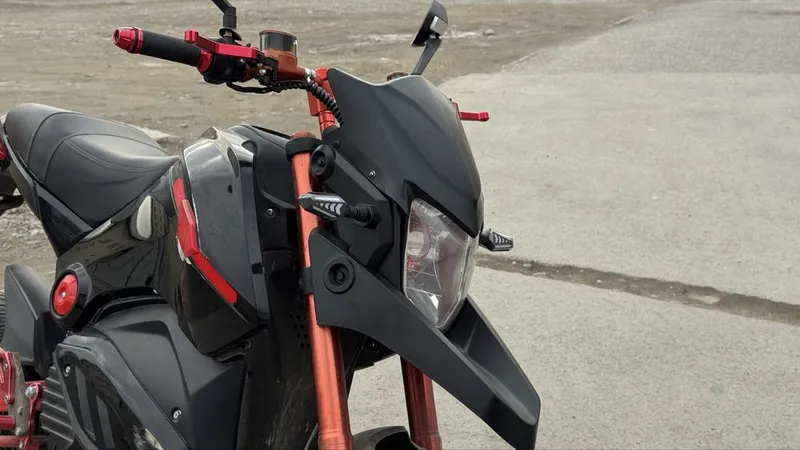 Elektra Mototsikl 2025 3oy boldi NNNNNNNNNNNNNM — фото 3