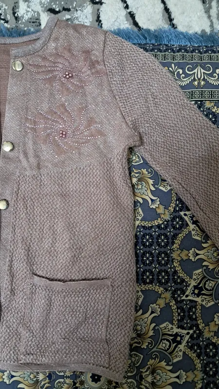 Женский кардиган, размер 46 2