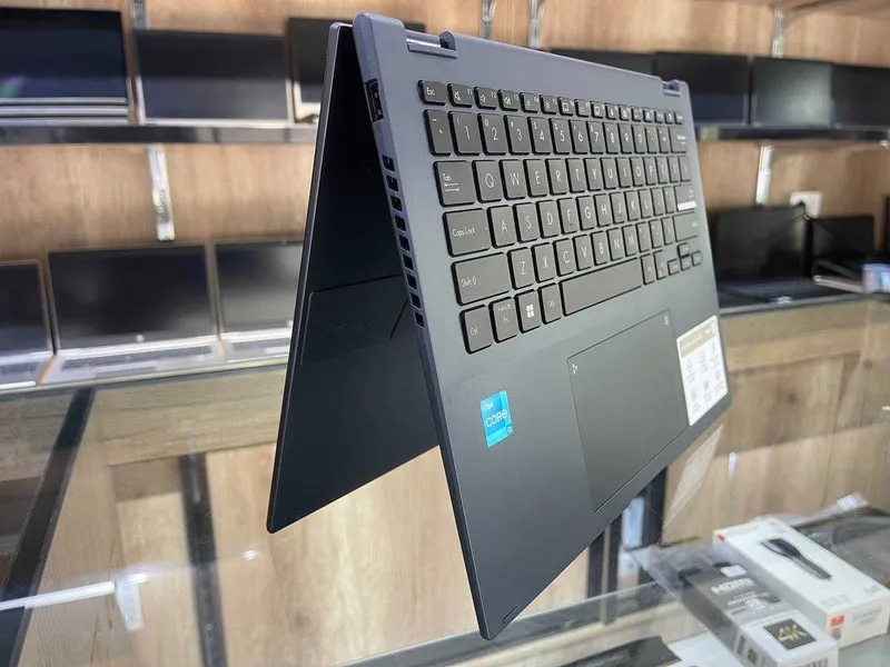 ASUS VivoBook S14 Flip intel Core i3-1220P озу8гб 256ssd 5 ASUS VivoBook S14 Flip intel Core i3-1220P озу8гб 256ssd 5