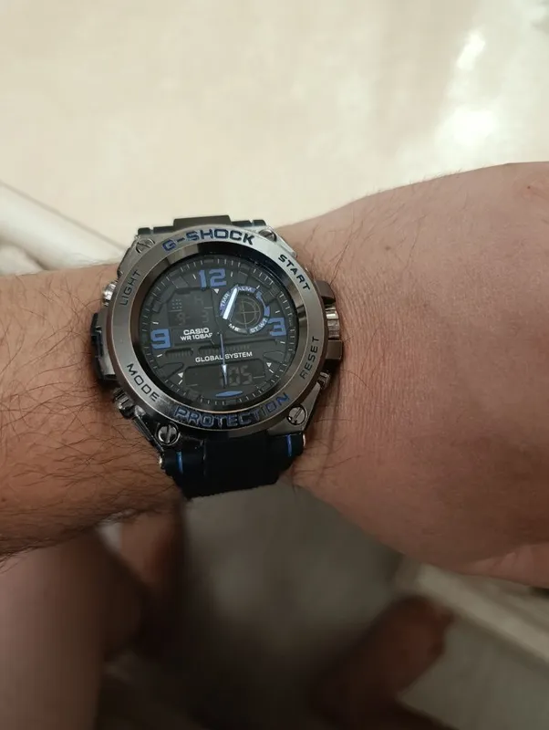Original CASIO G-Shock 20 BAR 1 Original CASIO G-Shock 20 BAR 1