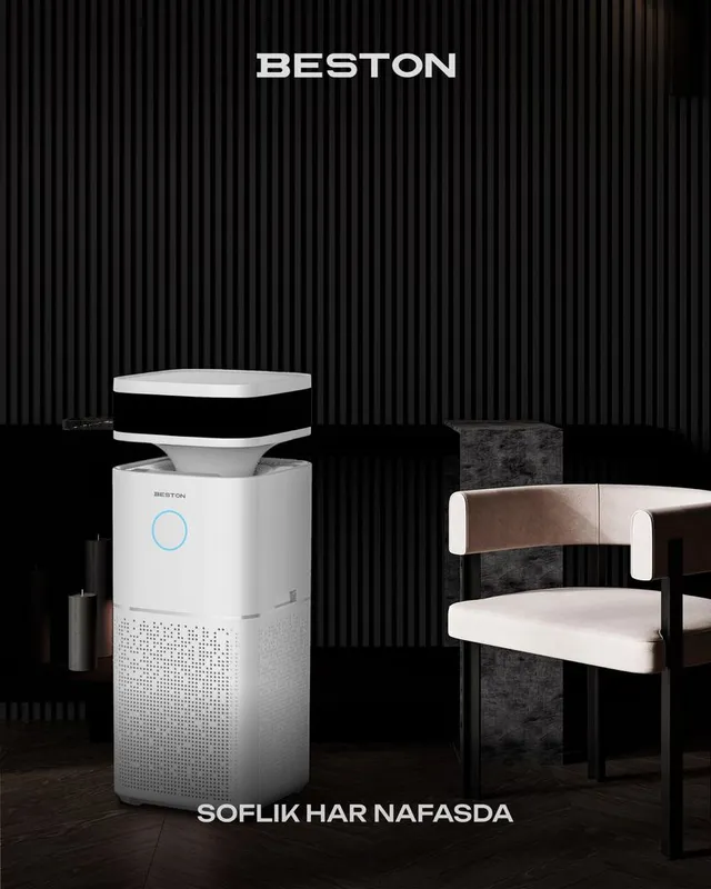 Air Plus Beston очиститель и увлажнитель