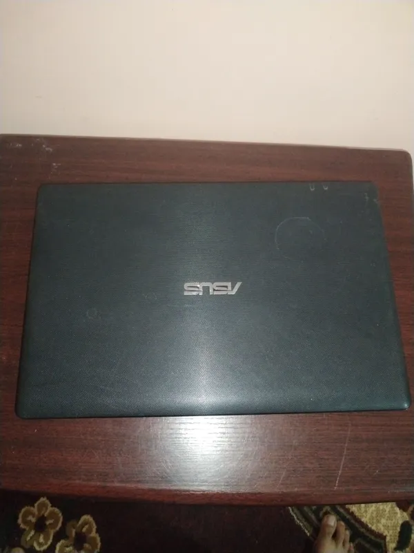Asus notebook