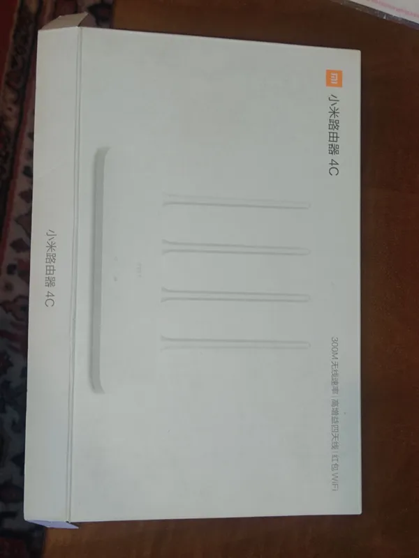 Wi-Fi Роутер Mi 4 C 1