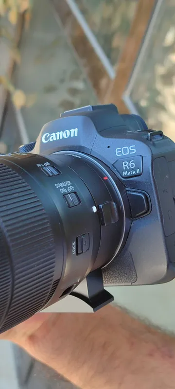 Canon R6.2 ideal 6 Canon R6.2 ideal 6