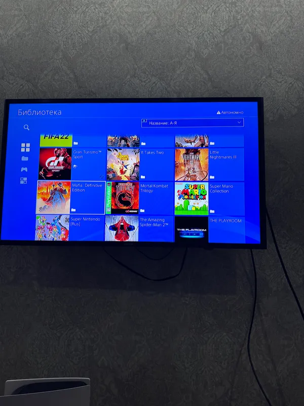 Продается Ps4 pro 4