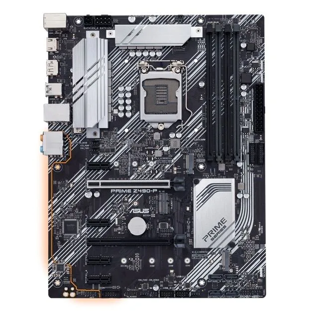 Продам Материнскую плату Asus Prime Z490-P