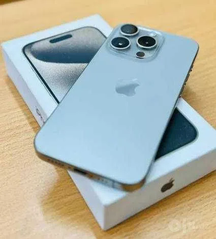 iPhone 15 PRO 256GB 3 iPhone 15 PRO 256GB 3