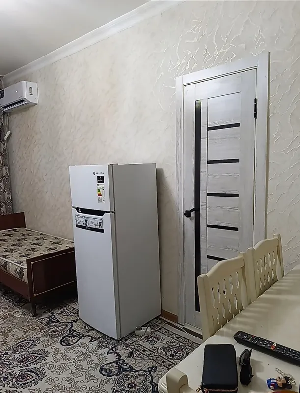 Продаю 1в2/5/5, 40 м². Балкон 2×3, Карасу 2. 3