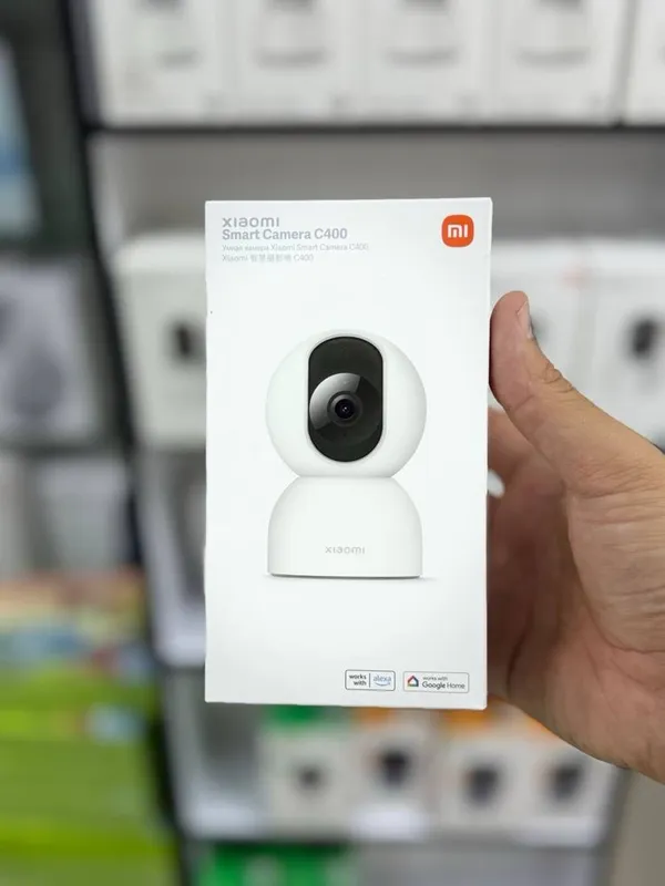 Камера Xiaomi mi hoco — фото 3