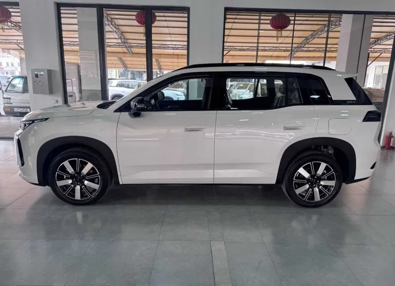 Gac Aion I60 Elektr va Gibrit 2 Gac Aion I60 Elektr va Gibrit 2