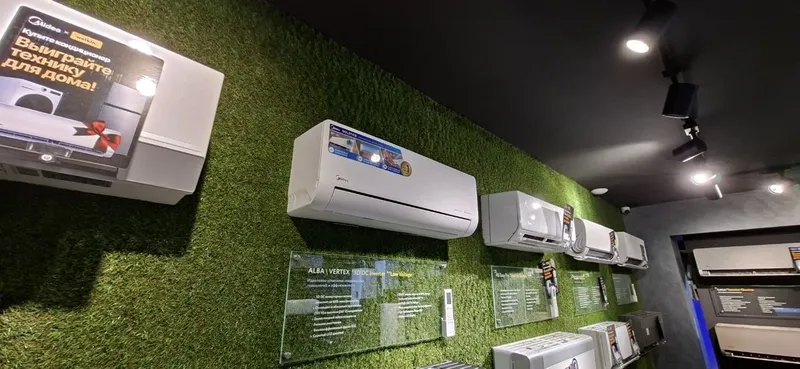 Кондиционеры Midea & Welkin — фото 1