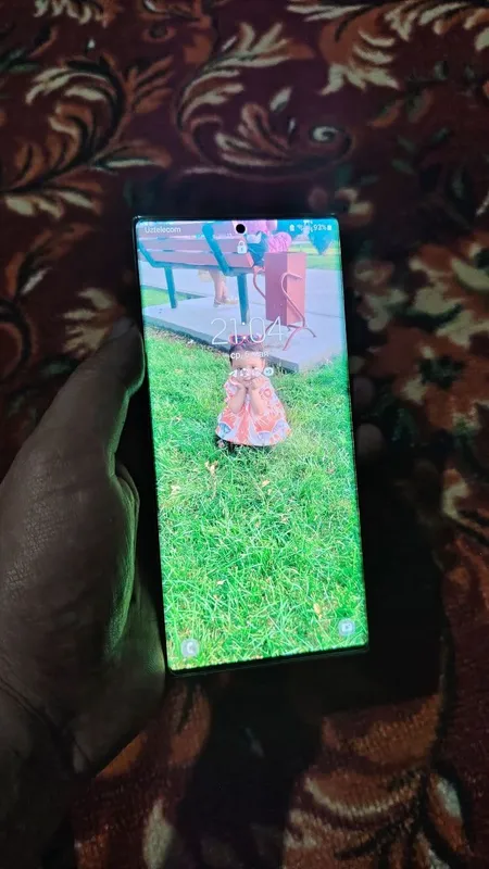 Samsung Note 20 ultra 5G — фото 5