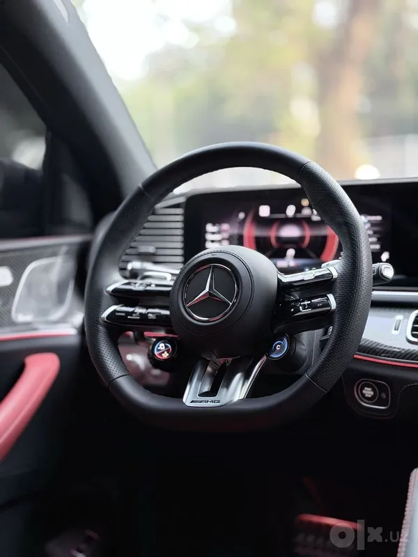 Mercedes Benz GLE 53 AMG Coupe 3 Mercedes Benz GLE 53 AMG Coupe 3