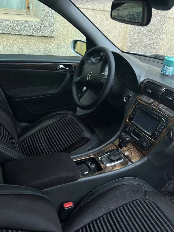 Срочно Mercedes-Benz W203 — фото 2