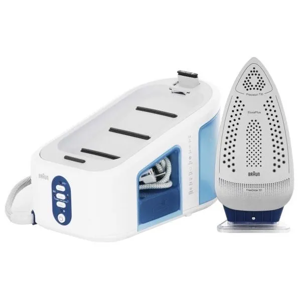 Парогенератор Braun 3157BL 4