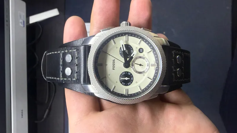Fossil original soat 2 Fossil original soat 2
