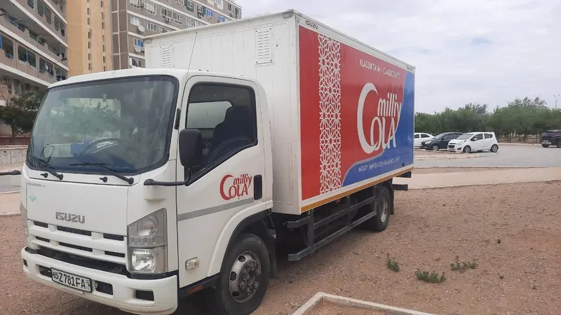 ISUZU CNG 2019 радной краска радной пробег мошина факат узимизни ишга 4 ISUZU CNG 2019 радной краска радной пробег мошина факат узимизни ишга 4