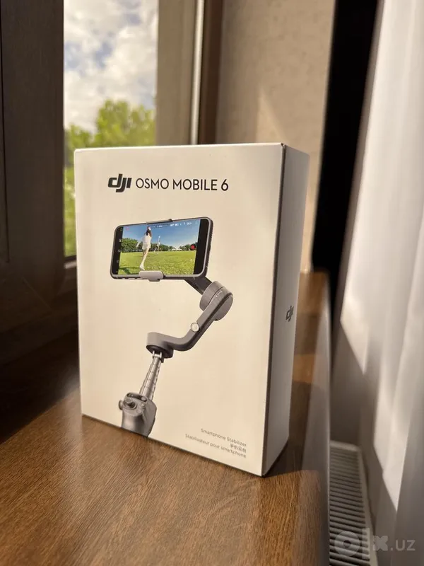 DJI osmo mobile 6 6 DJI osmo mobile 6 6
