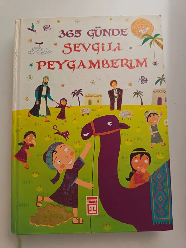 Bolalar uchun kitob