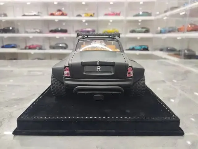 1:18 Rolls Royce Phantom 6x6 kolleksion model 5