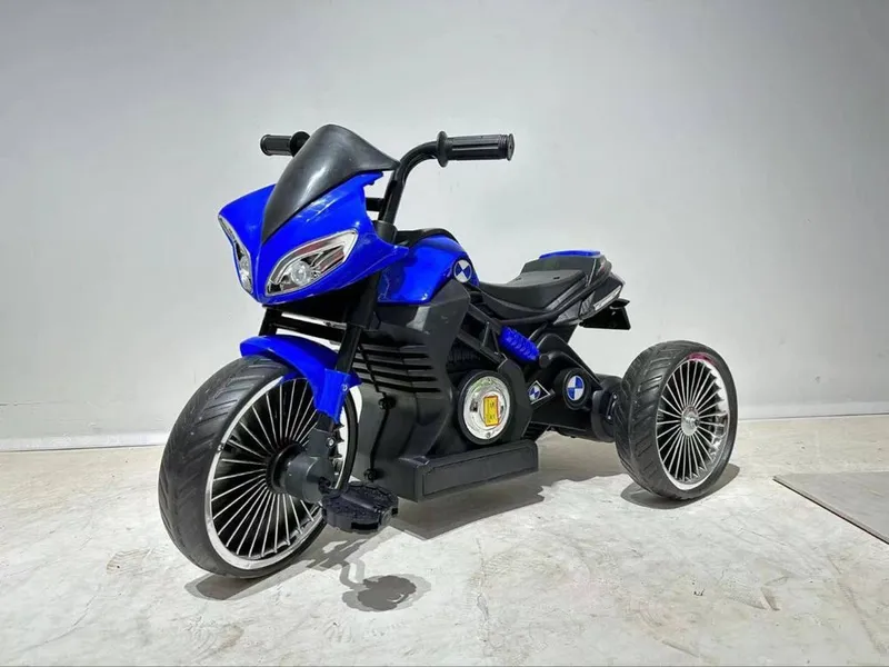 Bolalar Elktro Motosikli