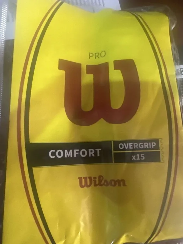 Wilson намотка для ракеток — фото 2