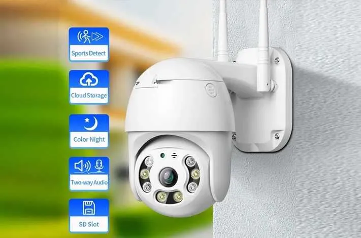 Камера наблюдения с солнечной панелью 4G СУПЕР ЦЕНА kamera hikvision — фото 5