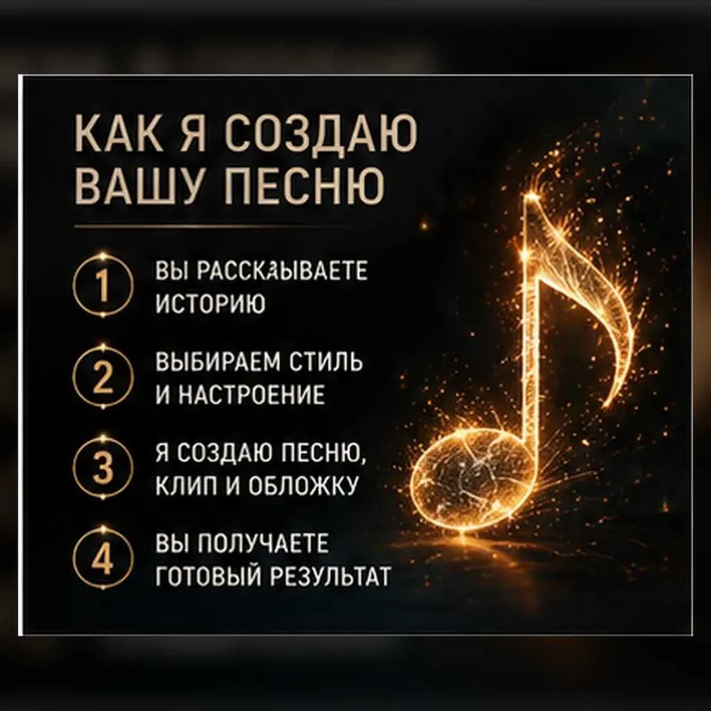 Песни и видео для рекламы вашего бизнеса — фото 5