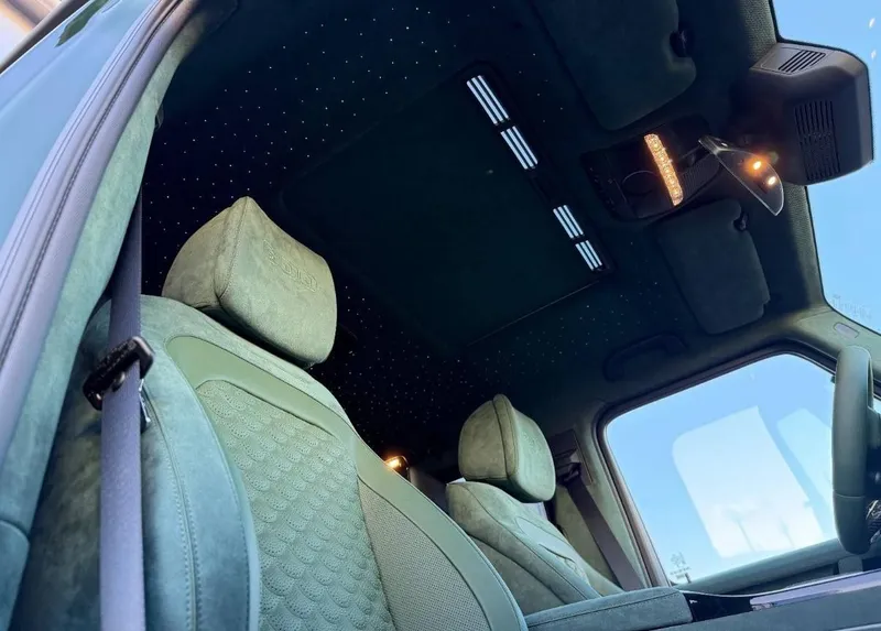 Mercedes Brabus G800 — фото 2