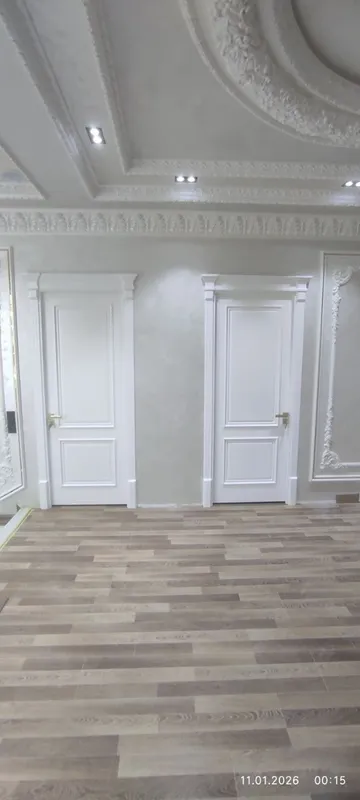 Установка МДФ Двери 3 Установка МДФ Двери 3
