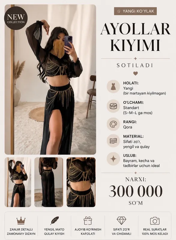 Arabiskiy koylak