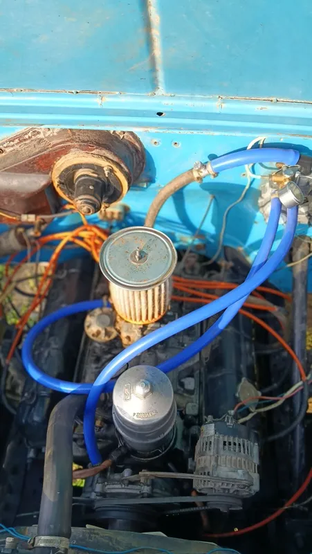 Газ 53 самасвал 1986 йил — фото 4