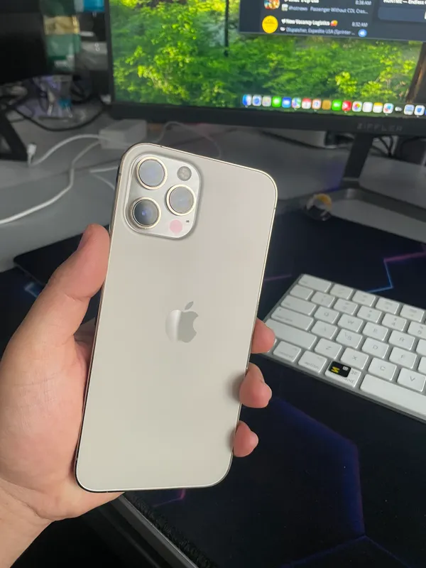 iPhone 12 Pro Max