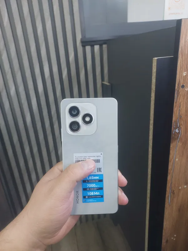 Honor X8d 6
