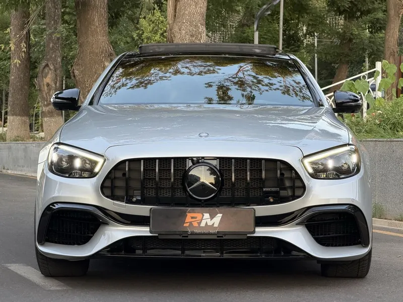 Mercedes benz W213 E400 4 matic 3