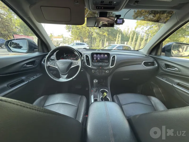 Chevrolet Equinox 2020-yil 5 Chevrolet Equinox 2020-yil 5