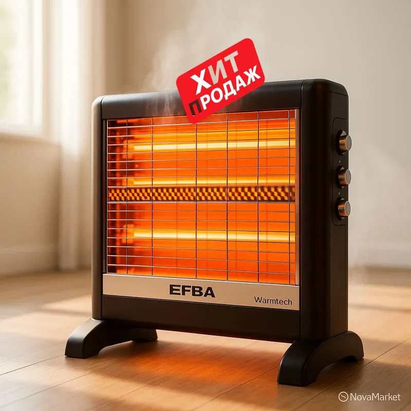Электрообогреватель EFBA Warmtech 1