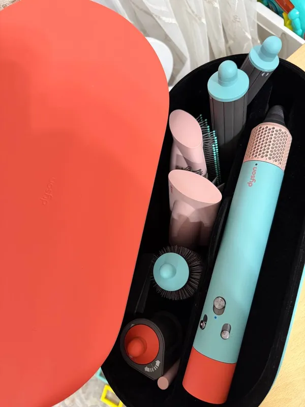 Мультистайлер Dyson HS08 Tiffany Edition. — фото 2