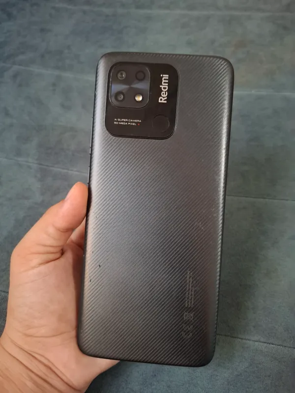 Redmi 10C telefon 4